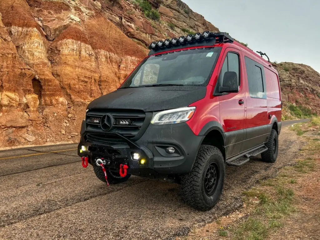 Sportsmobile